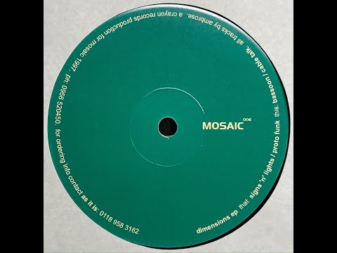 Mark Ambrose - Cable Talk (1997)