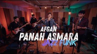 Download lagu Afgan - Panah Asmara COVER JAZZ FUNK mp3