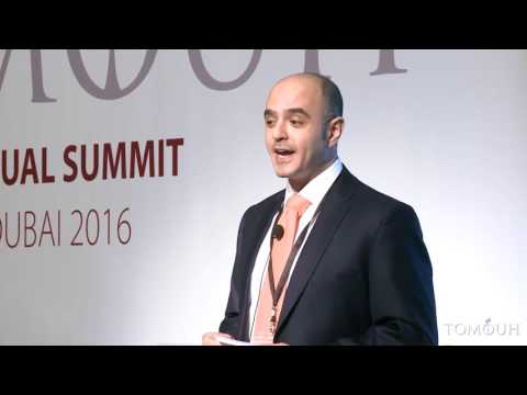 Tomouh Inspire - Learning to Focus - by Abdulaziz Alnaim, CFA