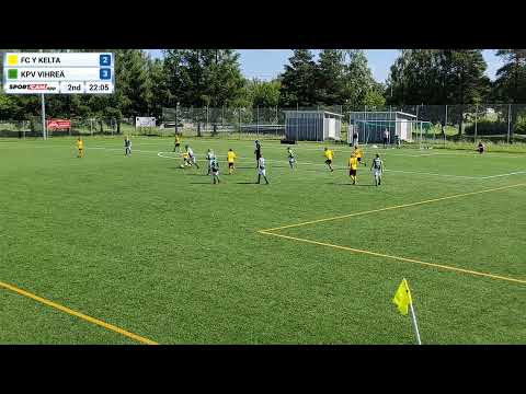 Fc Y kelta vs KPV vihreä - 04/07/2021