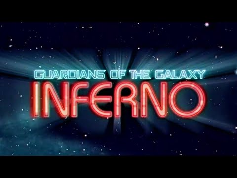 Guardians of the Galaxy: Inferno | Marvel | Guardians of the Galaxy Behind the Scenes