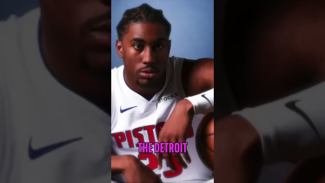 Jaden Ivey's Career Collapse: From NBA Draft Pick to Public Spiral #shorts