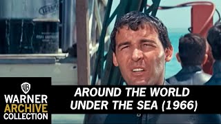 Preview Clip | Around the World Under the Sea | Warner Archive