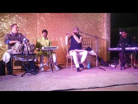 Ruk ja raat thahar ja re chanda on flute by salil datey Indore