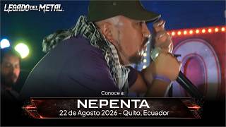 Video de Nepenta (Ecuador)