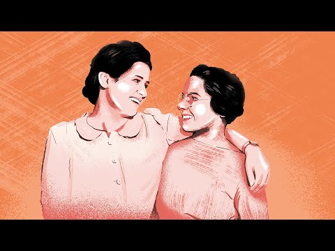 Marianne y Jane: la historia de unas amigas por correspondencia