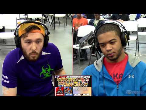 GA Smash 4 Arcadian - Boonzer vs PH | Shenron - Pools