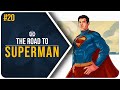Why Doesn’t The Superman Suit Fit David Corenswet Properly? - The Road To Superman #20