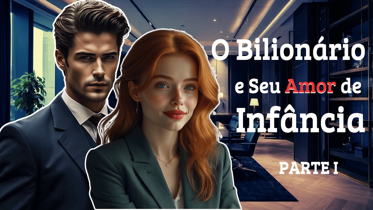 SEPARADOS PELO DESTINO: O Bilionário e Seu Amor de Infância 💕 (PARTE I)