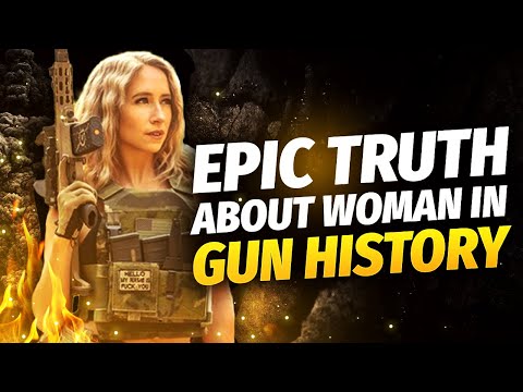 Exposing the Great Equalizer | Women's and Guns | Casey Currey