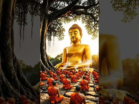 Morning Peace Under the Bodhi Tree