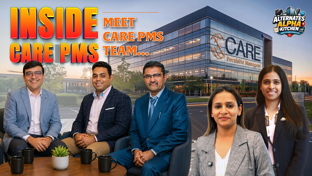 Inside CARE PMS AMC | Meet the CARE PMS Team | Alternates Alpha Kitchen – Episode 1