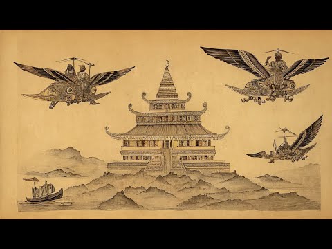 Solomon’s Flying Machines EXPOSED? What Ethiopia Hid for Centuries