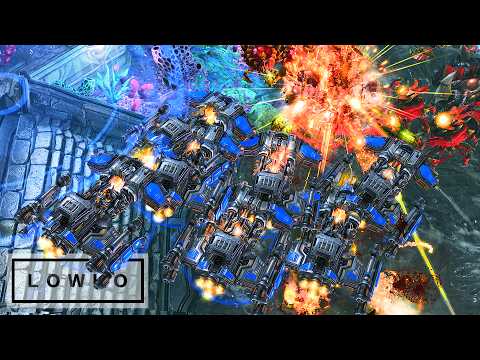 You MUST watch this StarCraft 2 series. It's amazing!