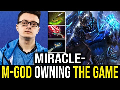 NGX.Miracle- Sven | Dota 2 Pro Gameplay [Learn Top Dota]