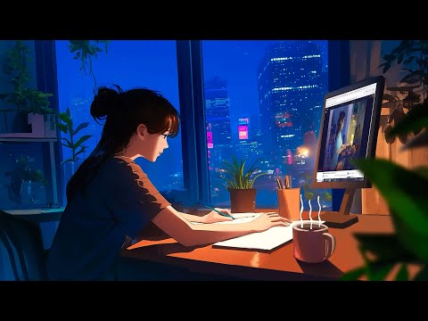Lofi Music for Home Study 📚 Music for Your Study Time at Home ~ Lofi Mix [beats to study to]