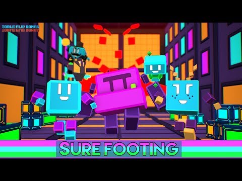 Sure Footing - Steam Launch Trailer thumbnail
