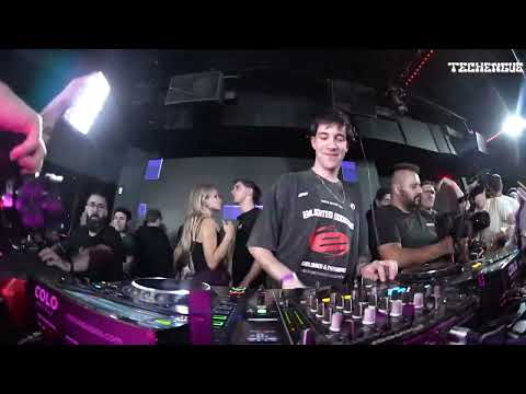 Live X Tobias Gerard X Cruza Polo TECHENGUE