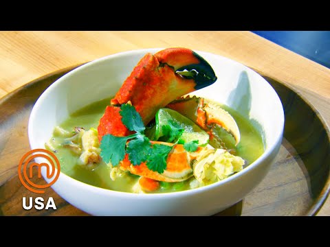 Clawing to Victory | MasterChef USA | S6 E05