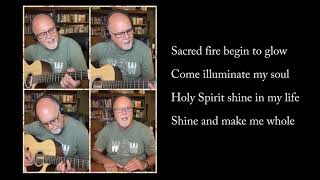 My Soul, Inspired With Sacred Love