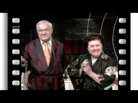 Tamara Buciuceanu-Botez, Dem Rădulescu, George Ivaşcu şi Eugenia Şerban – A venit iepuraşul (@TVR1)