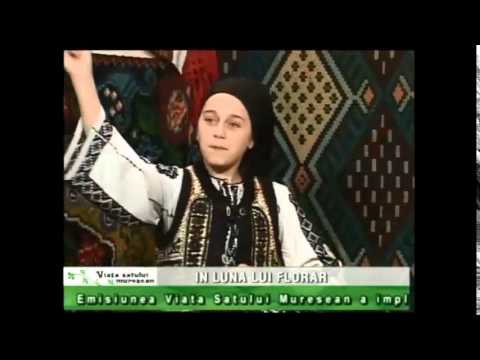 Georgiana Suciu - Cine aude glasul meu