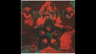 Cult-True Believers (guitar кавер)