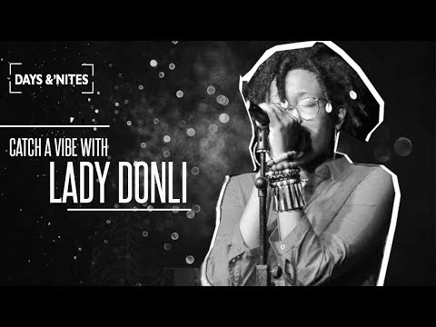 Catch A Vibe w/ LADY DONLI, Tomi Thomas, AYLØ, Yinka Bernie & JazzZ Attah