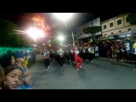 Fanjuca de Gandu BA - entrada