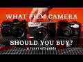 What Film Camera To Buy A Guide