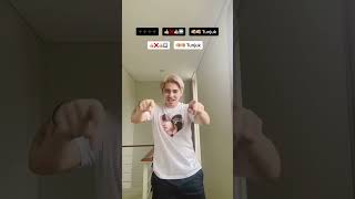 Download lagu DC DJ What You Come X Teki Gan Pargoy Santuy Kelud #dancechallenge #dancetutorial mp3