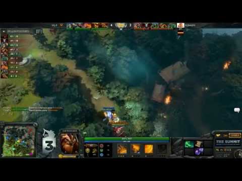 TongFu vs VG Potential, The Summit 3 China, Phase 2, game 1