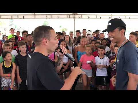 ZEN X ÍNDIO - Museu Itinerante 2019 (Vila Olímpica - São Sebastião DF)