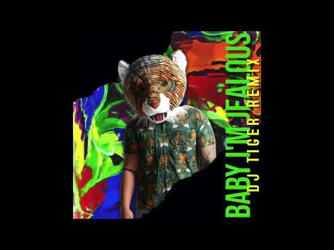 DJ TIGER - emPawa Africa, Mr Eazi & King Promise - BABY I'M JEALOUS REMIX