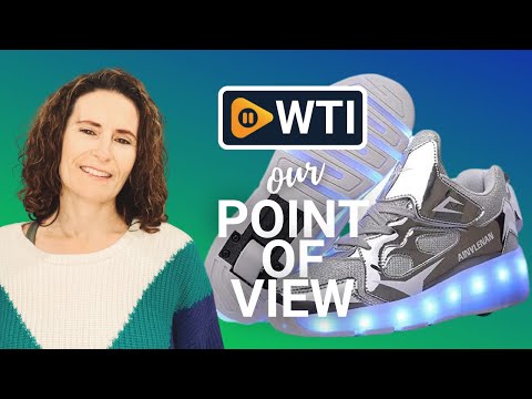 SDSPEED Wheel Shoes Sport Sneakers - WTI product video review