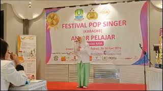 Download lagu Melati Di Tapal Batas (Hendri Rotinsulu) - Laura Elviana mp3