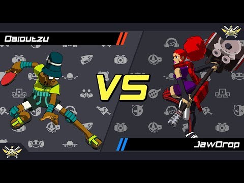 Daioutzu VS JawDrop [6] // LLB Ranked Match