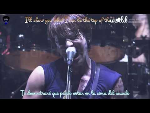 CNBLUE - One Time - English Version [Sub Eng + sub español + karaoke]