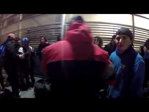 ANUBIS vs JAM vs DESTRAK vs DISTOPICK - Repechaje - Catamarca Previa 1vs1 2019