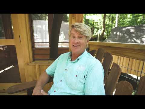 Treehouse Grove Tour Part 2 - The Elm Treehouse