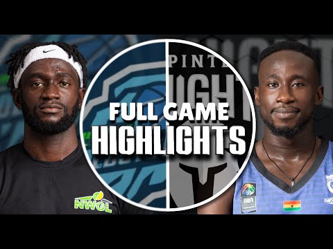 Coldstore vs Knights Full Game Highlights ABL D1 Round 2, August 23rd