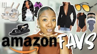 Things I bought off AMAZON that makes me feel put together ✨ Elevating journey APPROVED