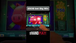 250$ Bet Big Win in Slot | @MrHandPay
