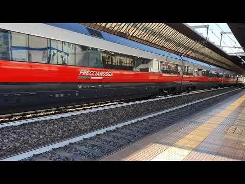 FR9534  REGGIO CALABRIA  TORINO P.NUOVA