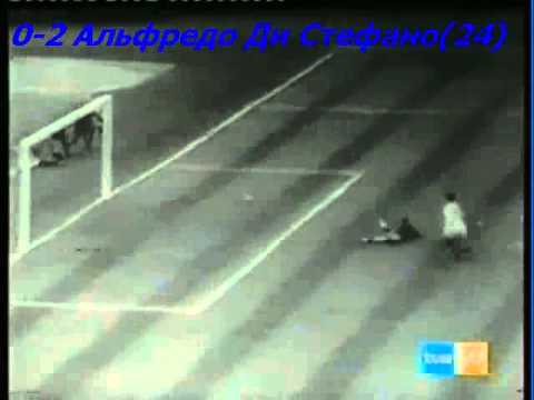 QWC 1958 Switzerland vs. Spain 1-4 (24.11.1957)