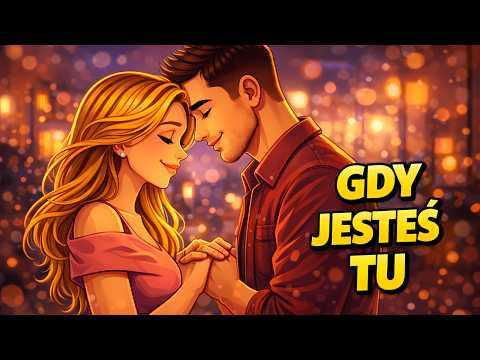 DISCO POLO – 💑❤️GDY JESTEŚ TU ❤️✨ | Nowa Romantyczna Piosenka 2026