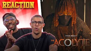 The Acolyte Official Trailer Reaction