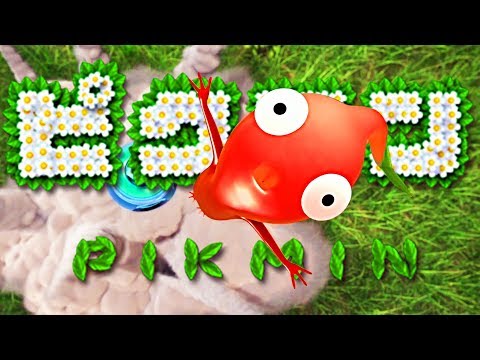 Pikmin Anime Opening | Ai no Uta