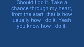 Marcus Canty ft. Wale In and Out-Lyrics