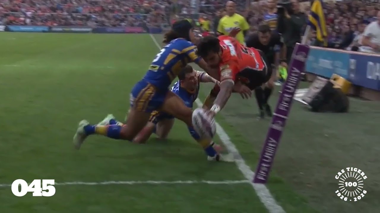 100 Tries for 100 Years (41-50)